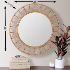 Omari Mirror -Home Promotion Store webimage 621015921 dim