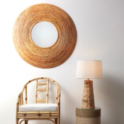 Koa Mirror 9 Koa Mirror -Home Promotion Store webimage 621032164 RV1