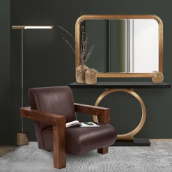 French Phillipe Mantel Mirror 7 French Phillipe Mantel Mirror -Home Promotion Store webimage 621075280 rv1