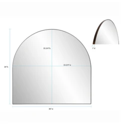 Emerson Mirror 9 Emerson Mirror -Home Promotion Store webimage 621092199 DIM