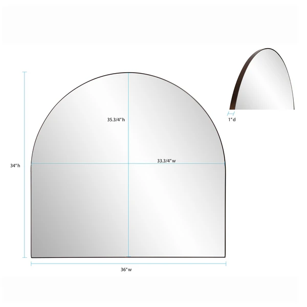 Emerson Mirror 5 Emerson Mirror - Image 5