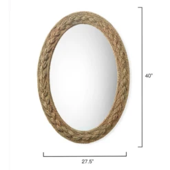 Braided Mirror -Home Promotion Store webimage 621097232 DIM