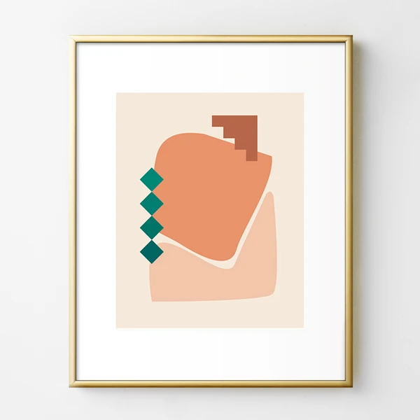 Shape Study 22 1 Shape Study 22