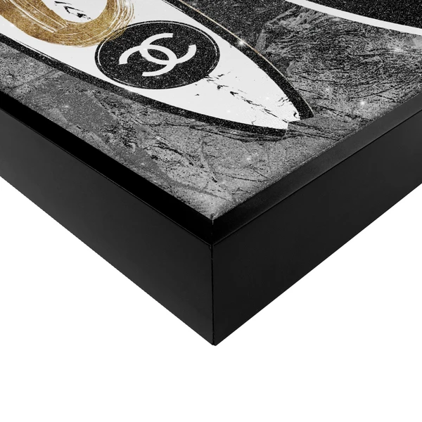 Wild Thing - Black Frame/Diamond Dust 4 Wild Thing - Black Frame/Diamond Dust - Image 4