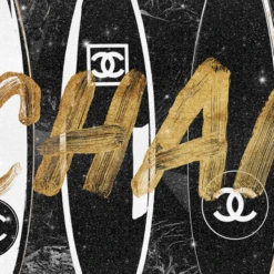 Wild Thing - Gold Frame/Diamond Dust -Home Promotion Store webimage 630394168 630393385 630332204 DTL1