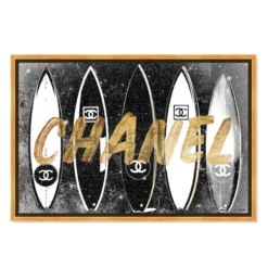 Wild Thing - Gold Frame/Diamond Dust -Home Promotion Store webimage 630394168 SIL