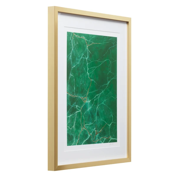 Malachite Marble 2 - Limited Edition 2 Malachite Marble 2 - Limited Edition - Image 2