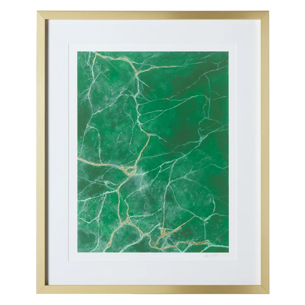 Malachite Marble 2 - Limited Edition 4 Malachite Marble 2 - Limited Edition - Image 4