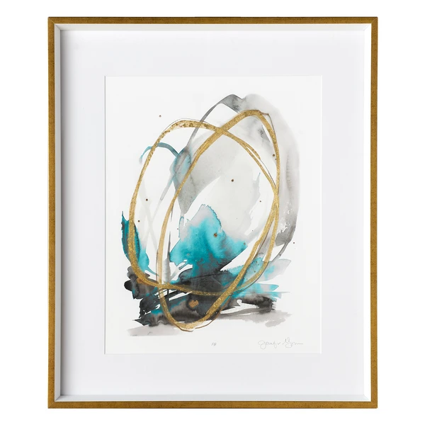 Inky Vortex I - Limited Edition 1 Inky Vortex I - Limited Edition