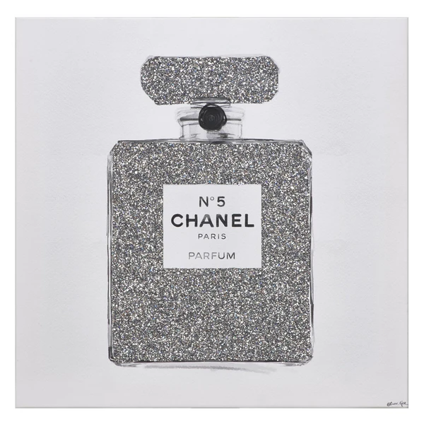 Bouteille Argent 1 Bouteille Argent