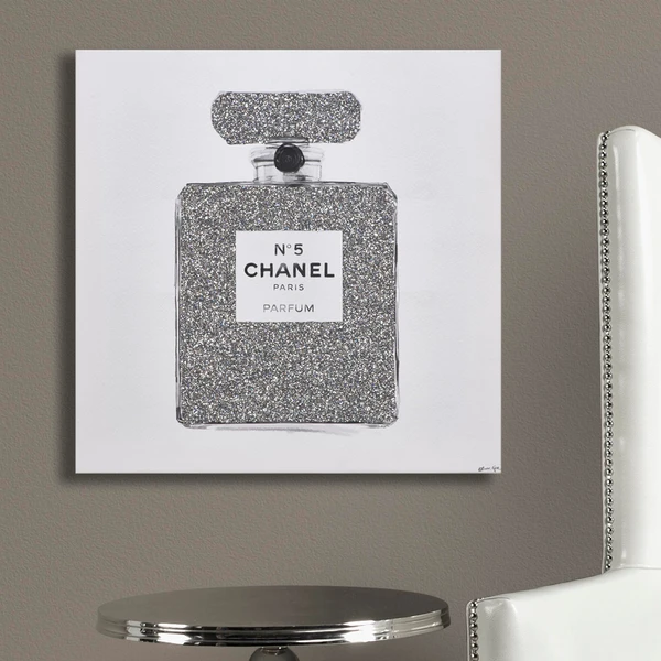 Bouteille Argent 3 Bouteille Argent - Image 3