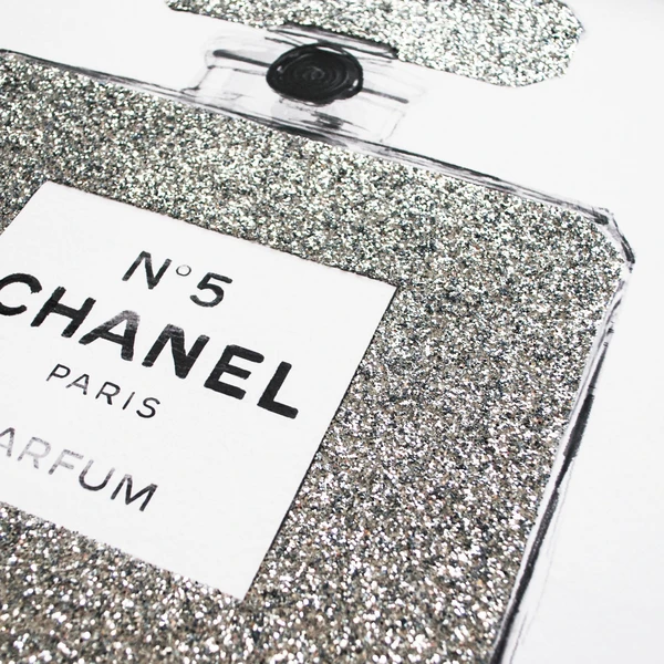 Bouteille Argent 4 Bouteille Argent - Image 4