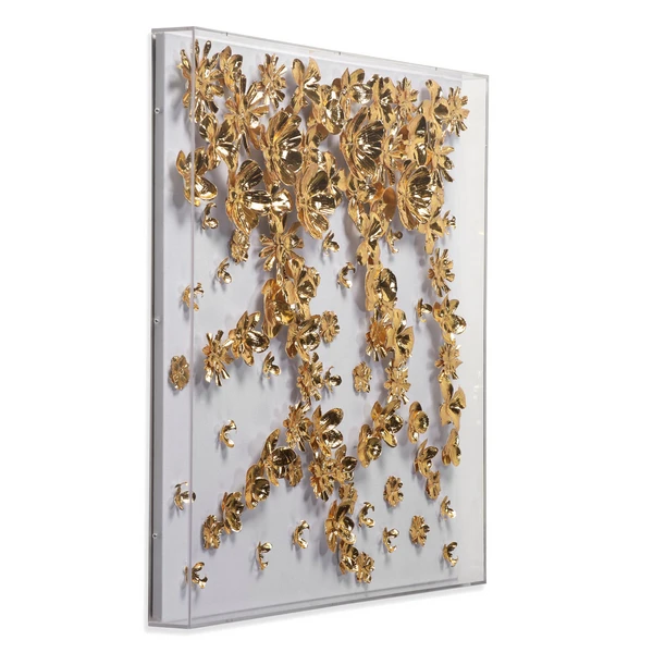 Gold Flora 2 Gold Flora - Image 2