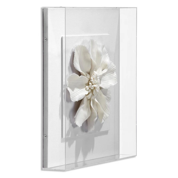 Bisque Flower 1 And 2 2 Bisque Flower 1 And 2 - Image 2