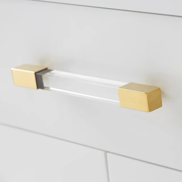 Astoria 7 Drawer Dresser - White 2 Astoria 7 Drawer Dresser - White - Image 2