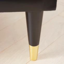 Uptown 6 Drawer Dresser - Black -Home Promotion Store webimage 821158008 5 jpg