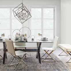 Axis Dining Table -Home Promotion Store webimage 999010308 rv8 jpg