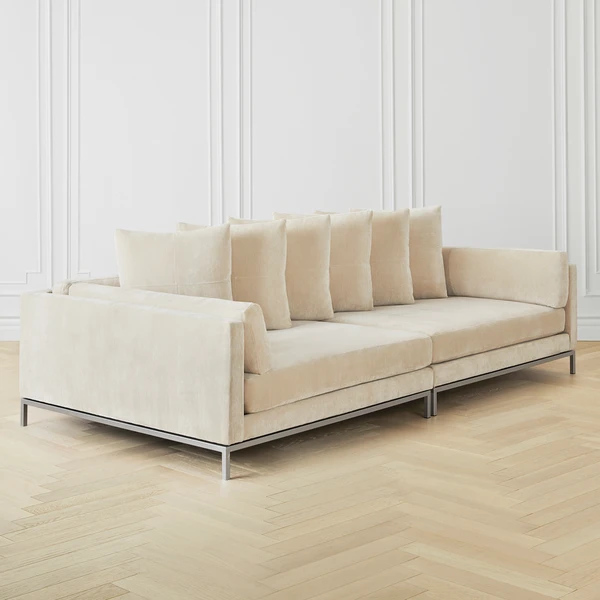 Ventura Extra Deep Sofa - 2 PC 2 Ventura Extra Deep Sofa - 2 PC - Image 2