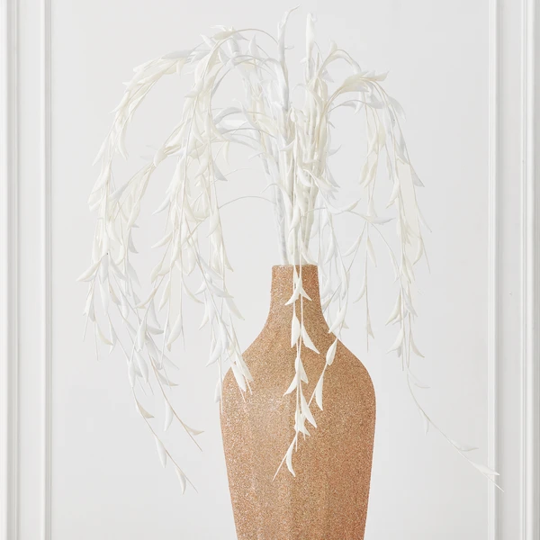 Faux Weeping Willow - Set Of 3 1 Faux Weeping Willow - Set Of 3