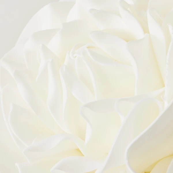 Faux Village Flower - Set Of 3 3 Faux Village Flower - Set Of 3 - Image 3