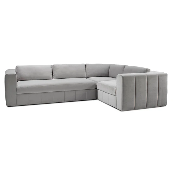 Morgan Sectional - 3 PC 1 Morgan Sectional - 3 PC