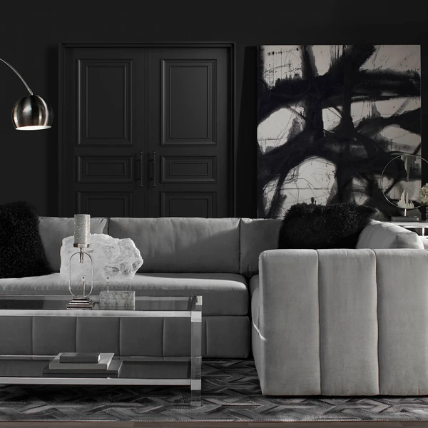 Morgan Sectional - 3 PC 5 Morgan Sectional - 3 PC - Image 5